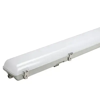 BELL 10255 20W Dura LED Batten 4000K Double Emergency 600mm