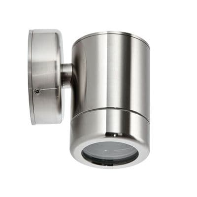 Bell 10336 Exterior GU10 Spotlight Stainless Steel