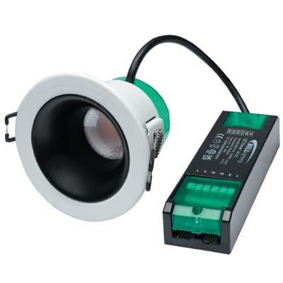 BELL 10525 7w Dimmable Anti-Glare LED CCT Downlight