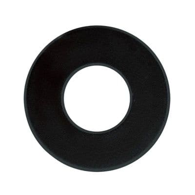 BELL 10563 Matt Black Magnetic Bezel Firestay LED CCT