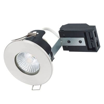 Bell 10662 Firestay Fire Rated GU10 Downlight Chrome