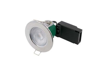 BELL 10675 5W Firestay Slim LED Downlight White 3000K