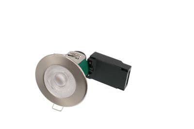 BELL 10680 5W Firestay Slim LED Downlight Chrome 4000K