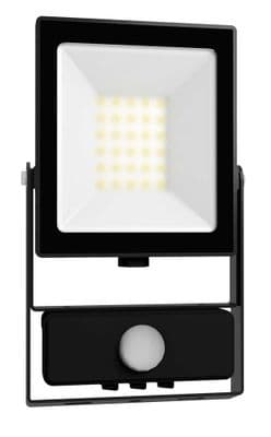 BELL 10703 20W Skyline Vista LED PIR Floodlight 4000K