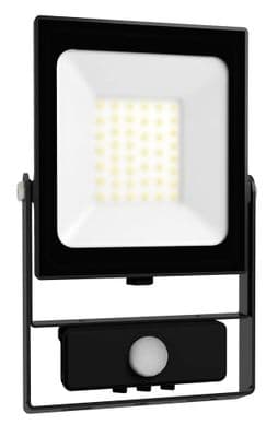 BELL 10705 30W Skyline Vista LED PIR Floodlight 4000K