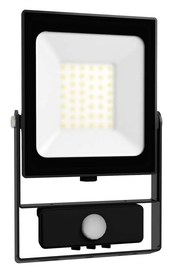 BELL 10705 30W Skyline Vista LED PIR Floodlight 4000K