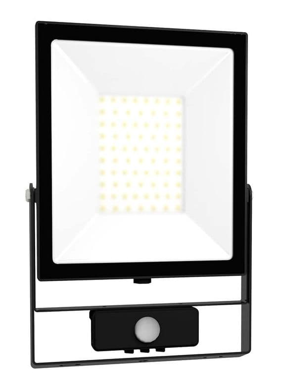 BELL 10707 50W Skyline Vista LED PIR Floodlight 4000K