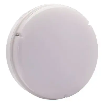 BELL 10829 14W Utilita LED Bulkhead Round White w/Opal Bezel