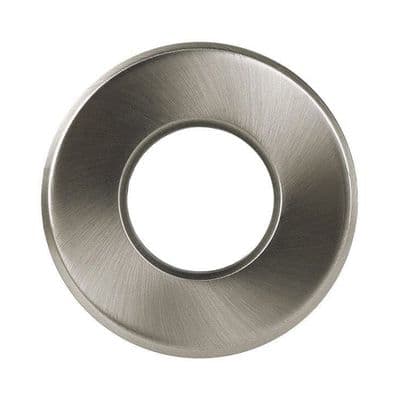 BELL 11372 Duo/Primo/Geo Fixed Satin Downlight Bezel