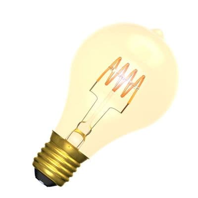 Bell 60015 LED Vintage Soft Coil Filament GLS ES Cap 4W