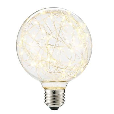 BELL 60161 2.2W LED Fairly Light Globe 125mm 4000K ES
