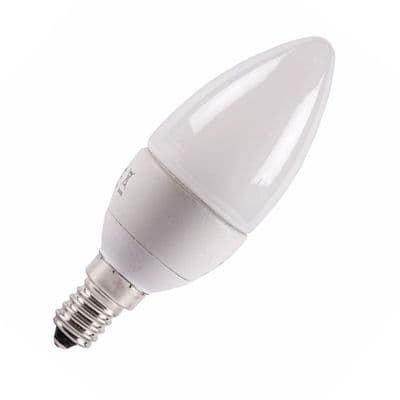 BELL 60502 LED Candle Bulb 2.1w SES