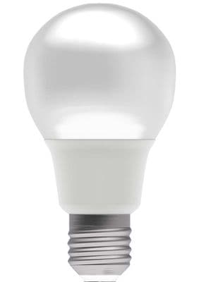 BELL 60545 6.6w LED Dimmable GLS Opal ES 4000K