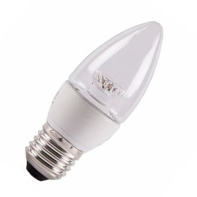 BELL 60569 LED Candle Bulb 2.1w Dimmable ES