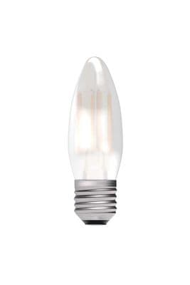 BELL 60709 3.3w LED Filament Candle ES Satin 2700K