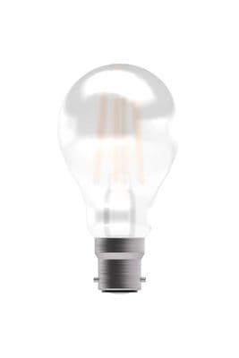 BELL 60753 3.3w LED Filament GLS BC Satin 2700K