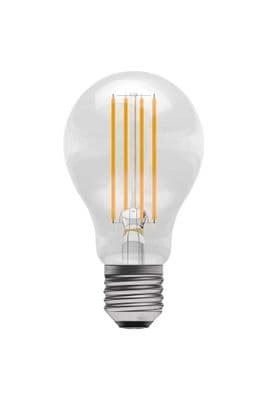 BELL 60765 5.7w LED Dimmable Filament GLS ES Clear 2700K