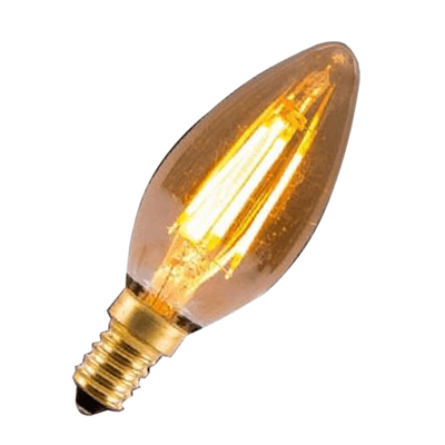 BELL 60809 LED Vintage Filament Candle SES 3.3w