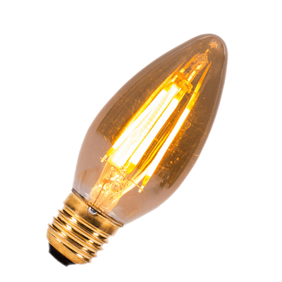 BELL 60810 LED Vintage Filament Candle ES 3.3w