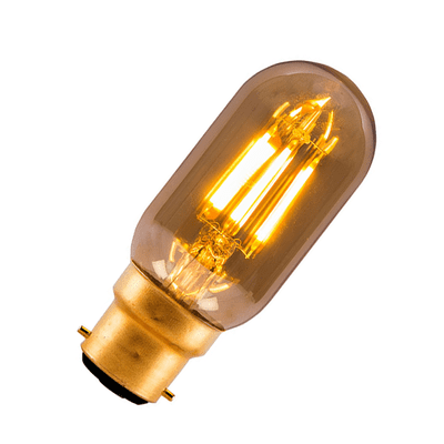 BELL 60815 LED Vintage Filament Radio Valve Bulb BC 3.3w