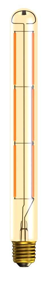 BELL 60818 5.7w LED Vintage Tubular ES Amber 2000K 280mm | Lightbulb World