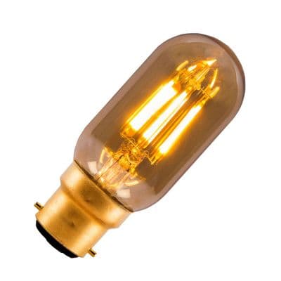 BELL 60819 LED Vintage Filament Dimmable Radio Valve Bulb BC 3.3w
