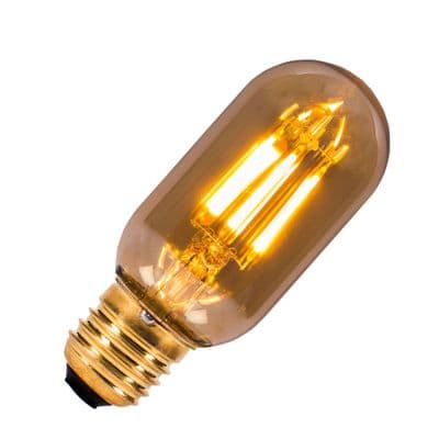BELL 60820 LED Vintage Filament Dimmable Radio Valve Bulb ES 3.3w