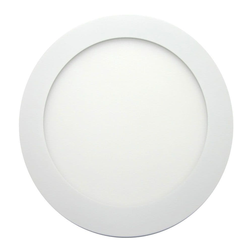 Bell 09731 Eco Arial LED 200mm Round White Slim Line Panel Light