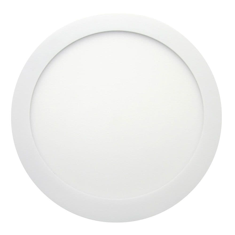 Bell 09736 Eco Arial LED 240mm Round White Slim Line Panel Light