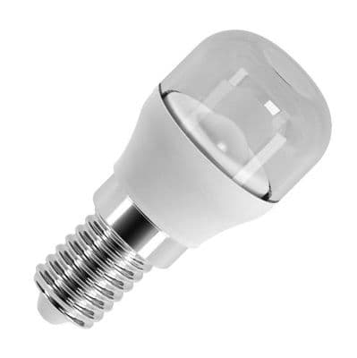 BELL LED Pygmy Bulb 2w SES Clear