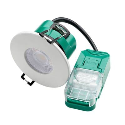 BELL Primo Firestay 11390 High Output Wattage and CCT LED Selectable Downlight