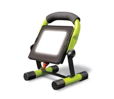 BG Electrical EFLDW10B50 Eco Work Light 10w 800lm