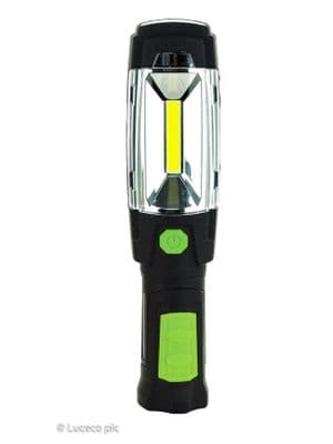 BG Electrical LILT30R65 Inspection Torch 3w 300lm
