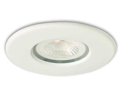 Collingwood DLT469MW6030 LED Downlight White Finish, Warm White