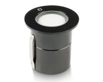Collingwood GL019BC0F40 LED Ground Light Stainless Steel Finish, Cool White