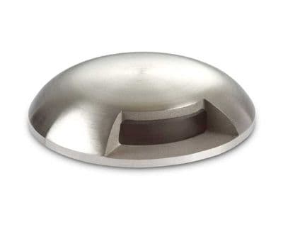 Collingwood GL100DX1X40 LED Ground Light Stainless Steel Finish, Cool White