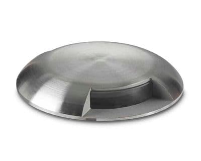 Collingwood GL200DX2227 LED Ground Light Stainless Steel Finish, Warm White