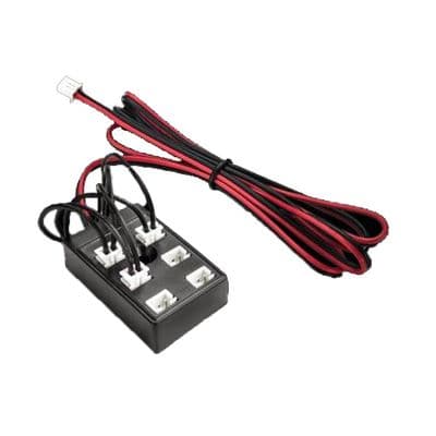 Collingwood LED LYTE 6 WAY EXT LED Plug & Play Extension Lead