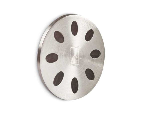 Collingwood ML01 27 LED Decorative Mini Light Stainless Steel, Warm White