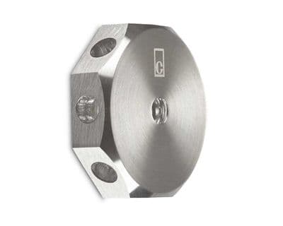 Collingwood ML02 27 LED Decorative Mini Light Stainless Steel Finish, Warm White