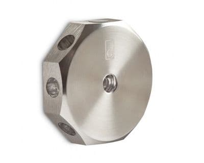 Collingwood ML02 NW LED Decorative Mini Light Stainless Steel Finish, Cool White