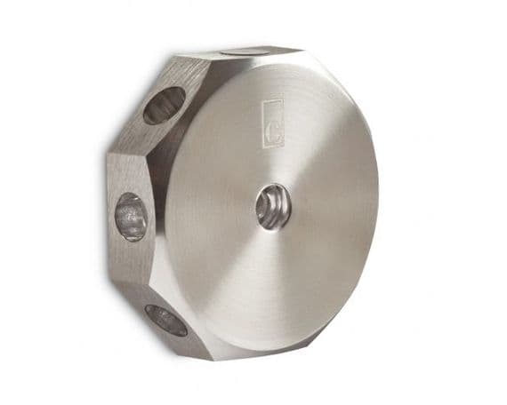 Collingwood ML02 NW LED Decorative Mini Light Stainless Steel, Cool White