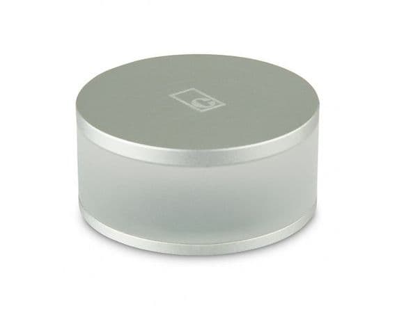 Collingwood ML03 NW LED Mini Halo Wall Light Silver, Cool White