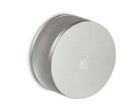 Collingwood ML03 NW LED Mini Halo Wall Light Silver, Cool White
