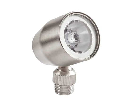 Collingwood MS02 IP NW LED Adjustable Mini Light Stainless Steel, Cool White