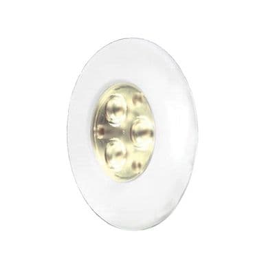 Collingwood RB359WH LED H2 Pro 550 & 700 Bezel Gloss White Finish