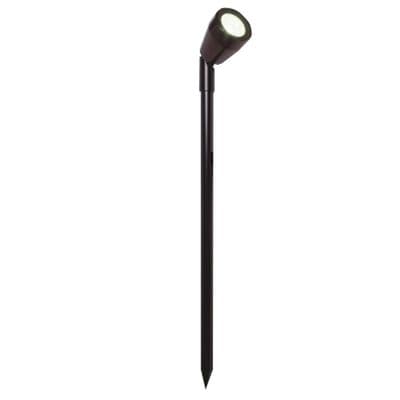 Collingwood SL13030 LED Spike Light Black Finish, Warm White