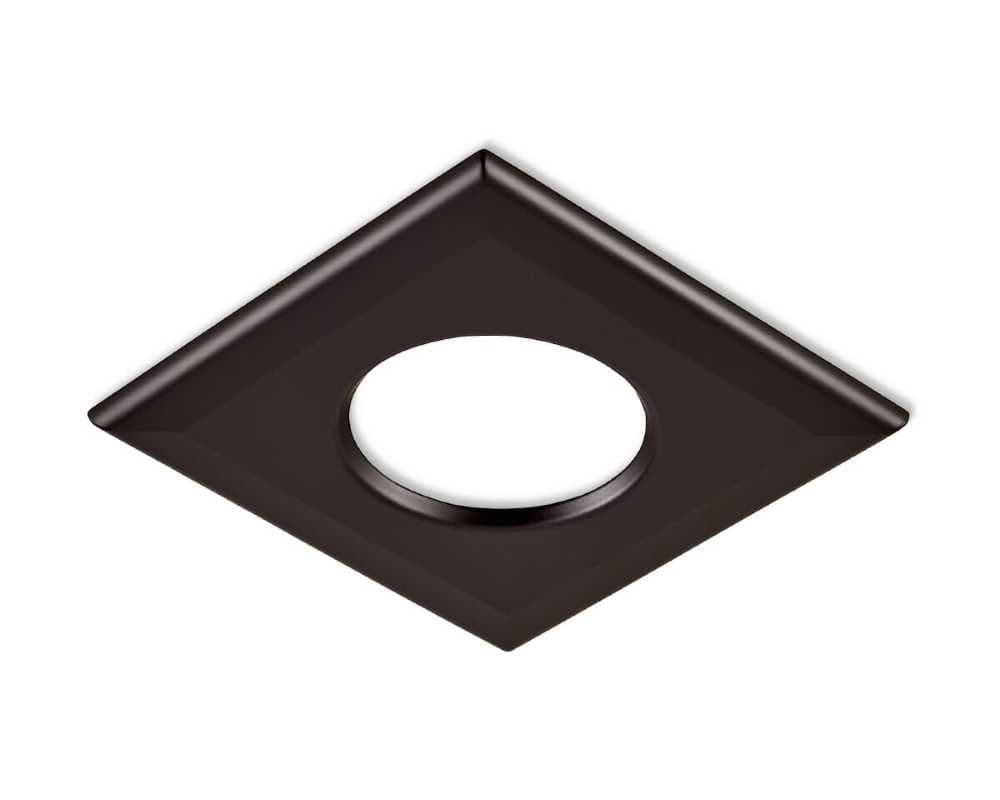 Collingwood SQB360BLK LED Bezel Black Finish | Lightbulbworld
