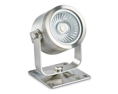 Collingwood UL030DWBX40 LED Pond Light Stainless Steel Finish, Cool White