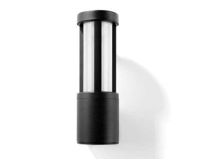 Collingwood WL012X30 LED Wall Light Black Finish, Warm White